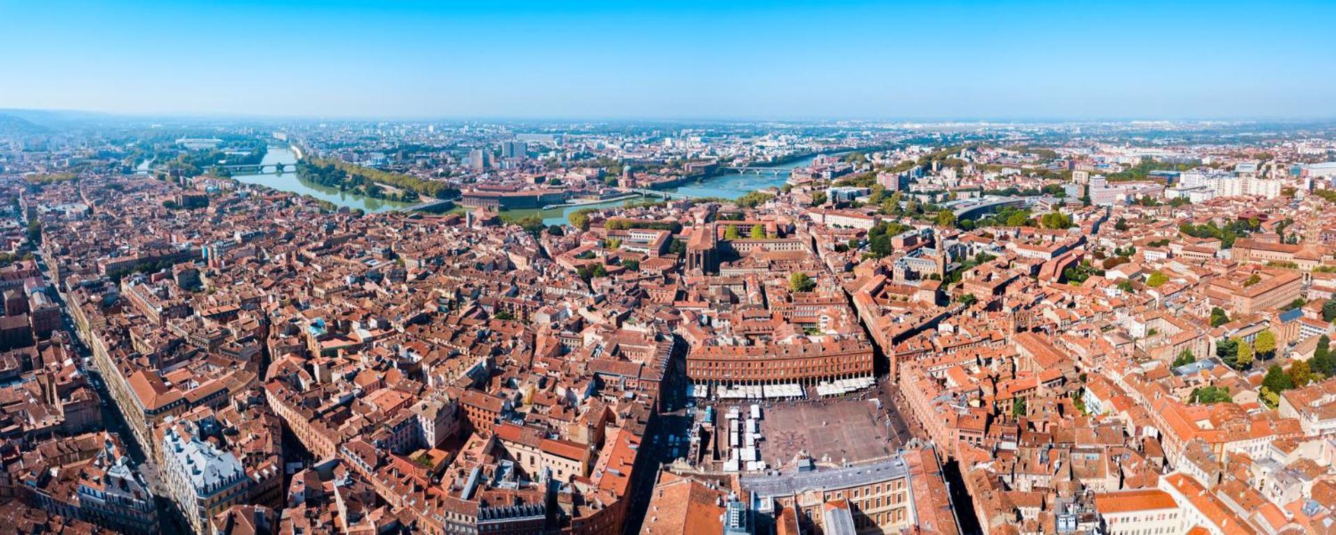 Saint-Sernin - Centre-Ville - Calme - Wifi Fibre Toulouse Exteriér fotografie
